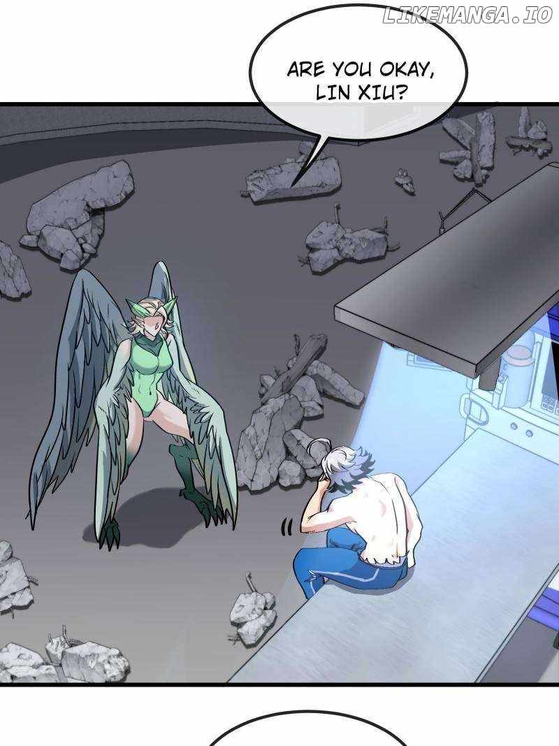 I Am The Monster Overlord Chapter 87 48